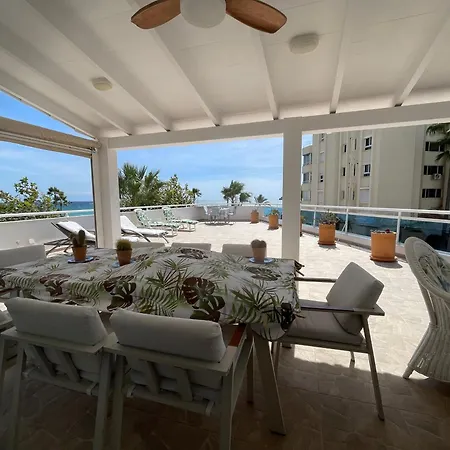 Appartement Mar Y Sol El Albir