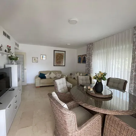 Mar Y Sol Appartement El Albir