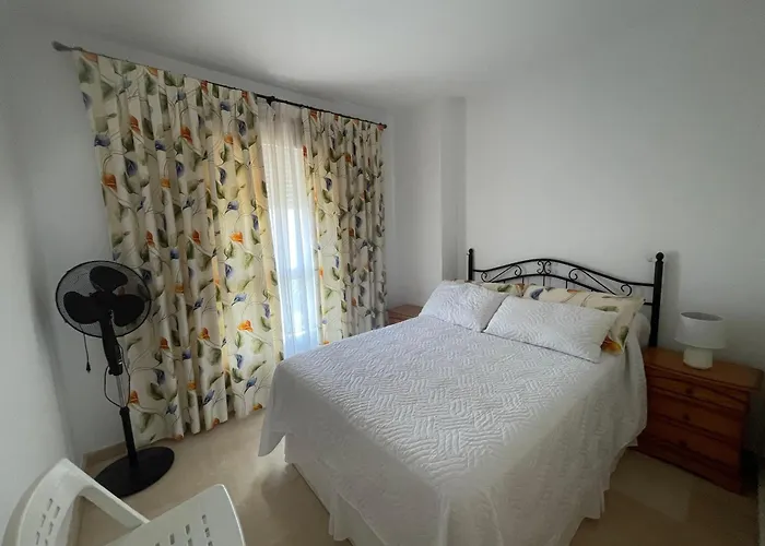 Mar Y Sol Lejlighed El Albir