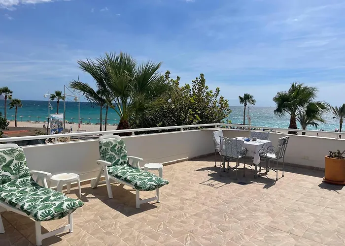 Lejlighed Mar Y Sol El Albir