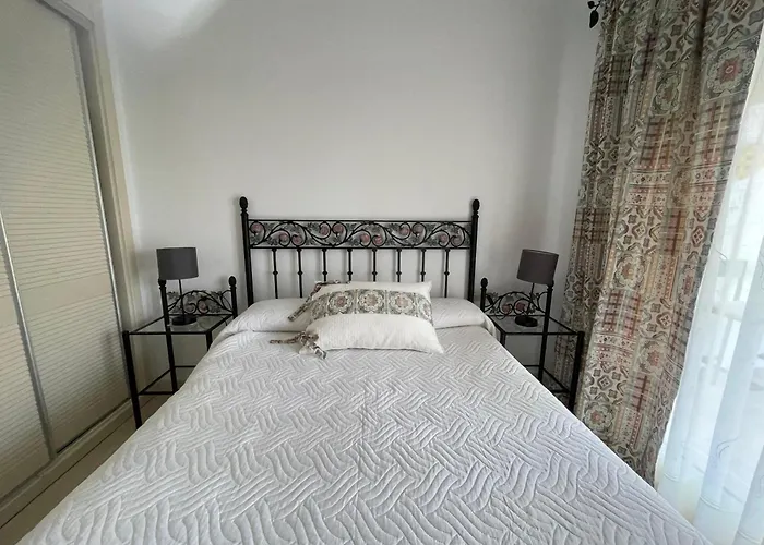 Mar Y Sol Lejlighed *