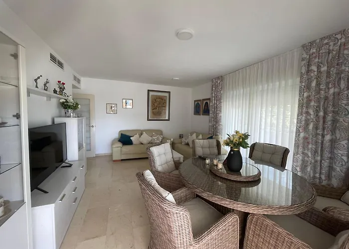 Mar Y Sol Lejlighed El Albir